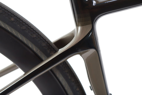 Cannondale Synapse Carbon RLE SRAM Rival AXS Disc Road Bike 2021, Size 51cm