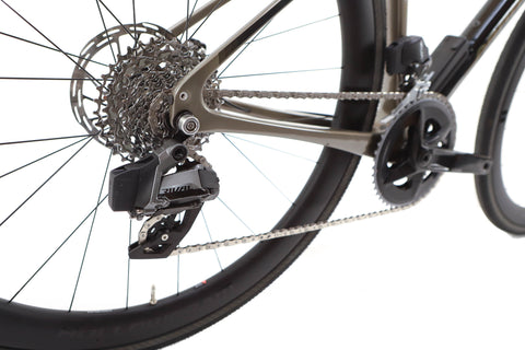 Cannondale Synapse Carbon RLE SRAM Rival AXS Disc Road Bike 2021, Size 51cm