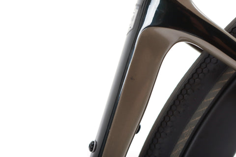 Cannondale Synapse Carbon RLE SRAM Rival AXS Disc Road Bike 2021, Size 51cm