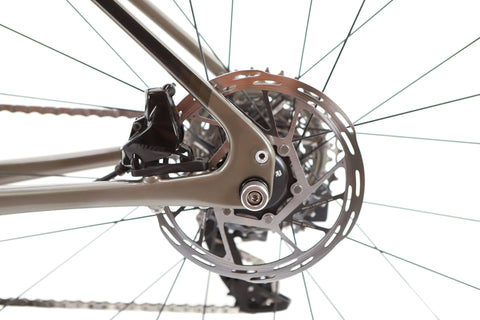 Cannondale Synapse Carbon RLE SRAM Rival AXS Disc Road Bike 2021, Size 51cm