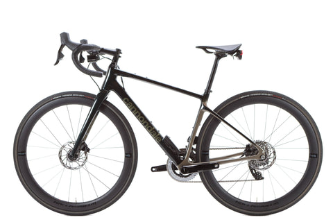 Cannondale Synapse Carbon RLE SRAM Rival AXS Disc Road Bike 2021, Size 51cm