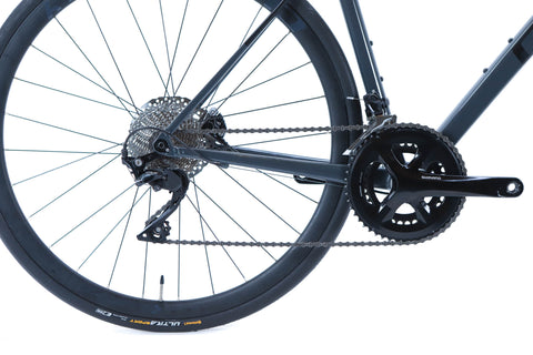Cube Attain SL Shimano 105 Disc Road Bike 2021, Size 56cm
