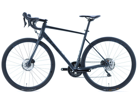 Cube Attain SL Shimano 105 Disc Road Bike 2021, Size 56cm