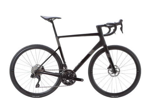 Cannondale SuperSix Evo Shimano 105 Di2 Disc Road Bike 2023, Size 56cm