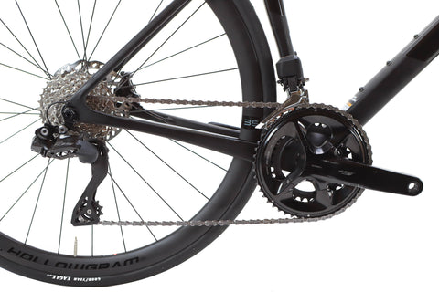 Cannondale SuperSix Evo Shimano 105 Di2 Disc Road Bike 2023, Size 56cm