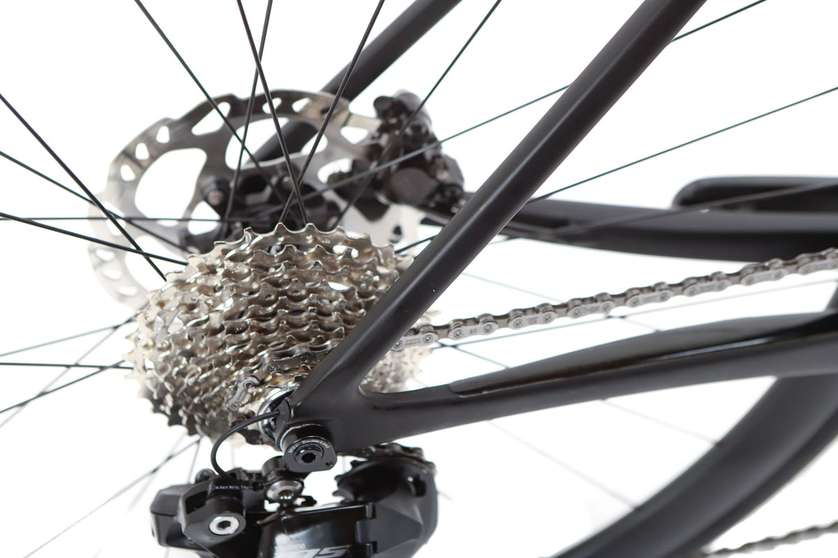 Cannondale SuperSix Evo Shimano 105 Di2 Disc Road Bike 2023, Size 56cm