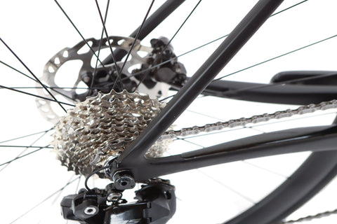 Cannondale SuperSix Evo Shimano 105 Di2 Disc Road Bike 2023, Size 56cm