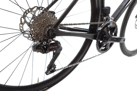 Cannondale SuperSix Evo Shimano 105 Di2 Disc Road Bike 2023, Size 56cm