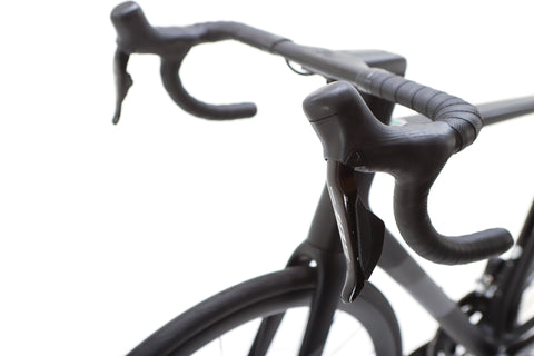 Cannondale SuperSix Evo Shimano 105 Di2 Disc Road Bike 2023, Size 56cm