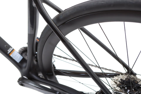 Cannondale SuperSix Evo Shimano 105 Di2 Disc Road Bike 2023, Size 56cm