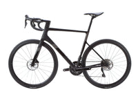 Cannondale SuperSix Evo Shimano 105 Di2 Disc Road Bike 2023, Size 56cm