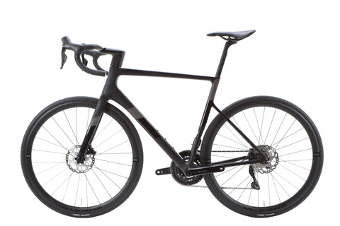 Cannondale SuperSix Evo Shimano 105 Di2 Disc Road Bike 2023, Size 56cm