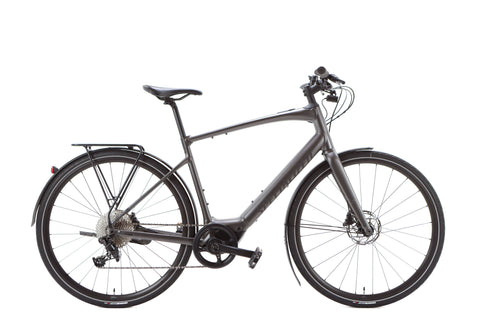 Specialized Turbo Vado SL 4.0 EQ Electric Hybrid Bike 2023, Size Large