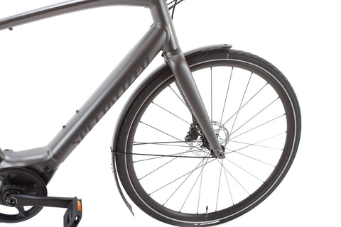 Specialized Turbo Vado SL 4.0 EQ Electric Hybrid Bike 2023, Size Large