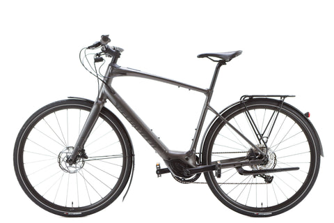 Specialized Turbo Vado SL 4.0 EQ Electric Hybrid Bike 2023, Size Large