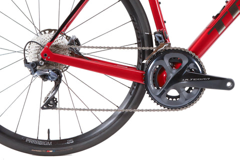Trek Domane SL6 Gen 3 Shimano Ultegra Disc Road Bike 2022, Size 56cm