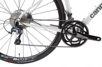 Cannondale Synapse 2 Shimano Tiagra Disc Road Bike 2023, Size 51cm