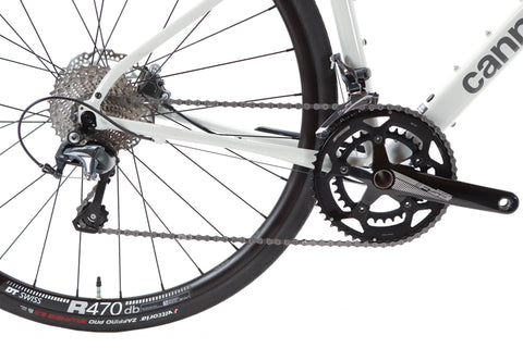 Cannondale Synapse 2 Shimano Tiagra Disc Road Bike 2023, Size 51cm