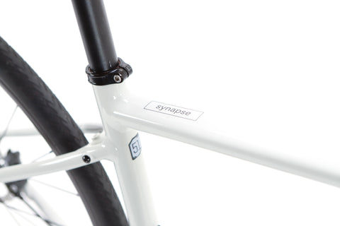 Cannondale Synapse 2 Shimano Tiagra Disc Road Bike 2023, Size 51cm