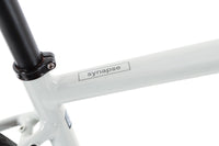 Cannondale Synapse 2 Shimano Tiagra Disc Road Bike 2023, Size 51cm