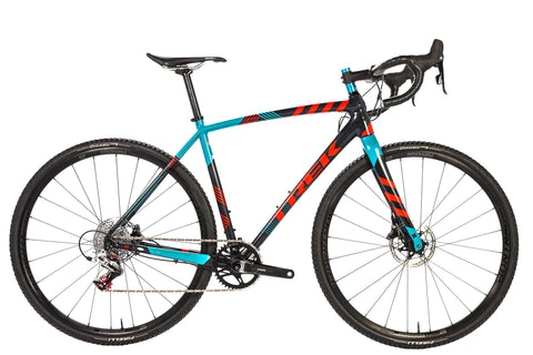 Trek Crockett 5 Sram Rival Disc CX Bike 2021, Size 54cm