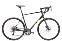 Cube Attain Race Shimano Tiagra Disc Road Bike 2019, Size 58cm