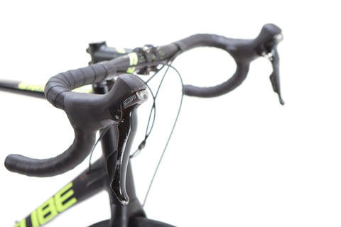 Cube Attain Race Shimano Tiagra Disc Road Bike 2019, Size 58cm