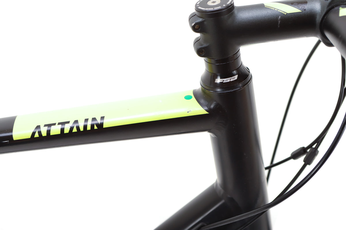 Cube Attain Race Shimano Tiagra Disc Road Bike 2019, Size 58cm