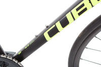 Cube Attain Race Shimano Tiagra Disc Road Bike 2019, Size 58cm