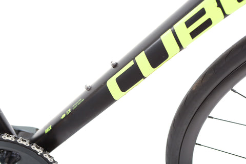 Cube Attain Race Shimano Tiagra Disc Road Bike 2019, Size 58cm