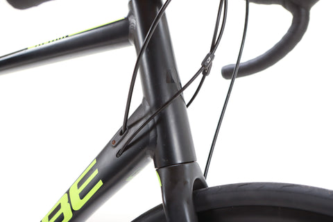 Cube Attain Race Shimano Tiagra Disc Road Bike 2019, Size 58cm
