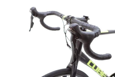 Cube Attain Race Shimano Tiagra Disc Road Bike 2019, Size 58cm