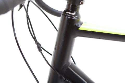 Cube Attain Race Shimano Tiagra Disc Road Bike 2019, Size 58cm