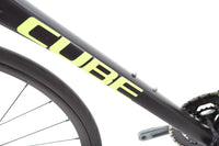 Cube Attain Race Shimano Tiagra Disc Road Bike 2019, Size 58cm