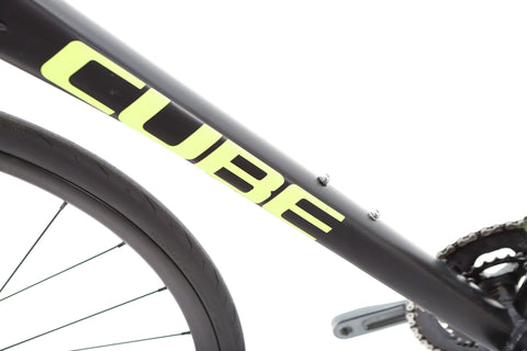 Cube Attain Race Shimano Tiagra Disc Road Bike 2019, Size 58cm