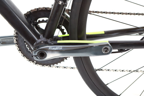 Cube Attain Race Shimano Tiagra Disc Road Bike 2019, Size 58cm