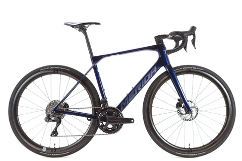 Merida Scultura Endurance 9000 Shimano Ultegra Di2 Disc Road Bike 2025, Size Small