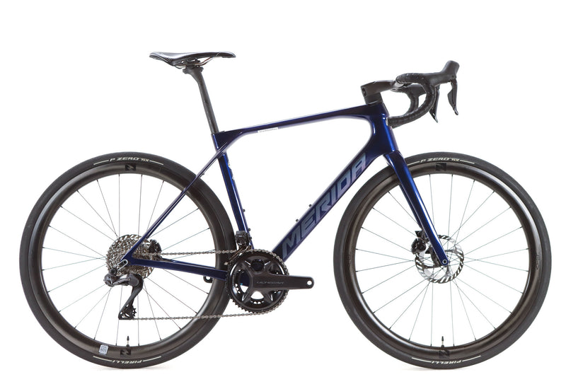 Merida Scultura Endurance 9000 Shimano Ultegra Di2 Disc Road Bike 2025, Size Small