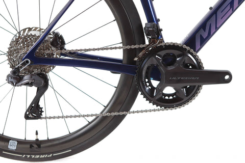 Merida Scultura Endurance 9000 Shimano Ultegra Di2 Disc Road Bike 2025, Size Small