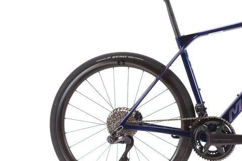 Merida Scultura Endurance 9000 Shimano Ultegra Di2 Disc Road Bike 2025, Size Small
