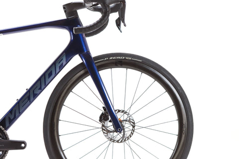 Merida Scultura Endurance 9000 Shimano Ultegra Di2 Disc Road Bike 2025, Size Small
