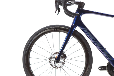 Merida Scultura Endurance 9000 Shimano Ultegra Di2 Disc Road Bike 2025, Size Small