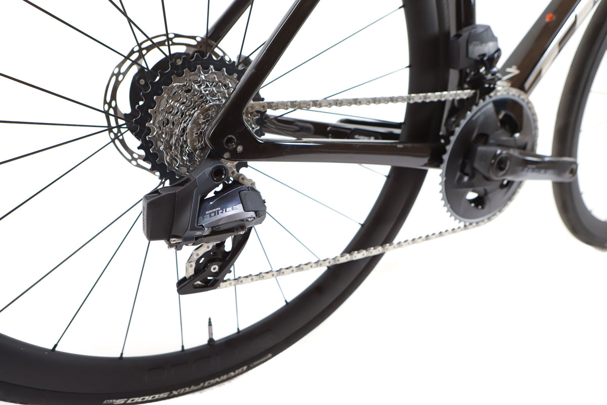 Trek Emonda SL 7 Sram Force eTap AXS Disc Road Bike 2022, Size 54cm