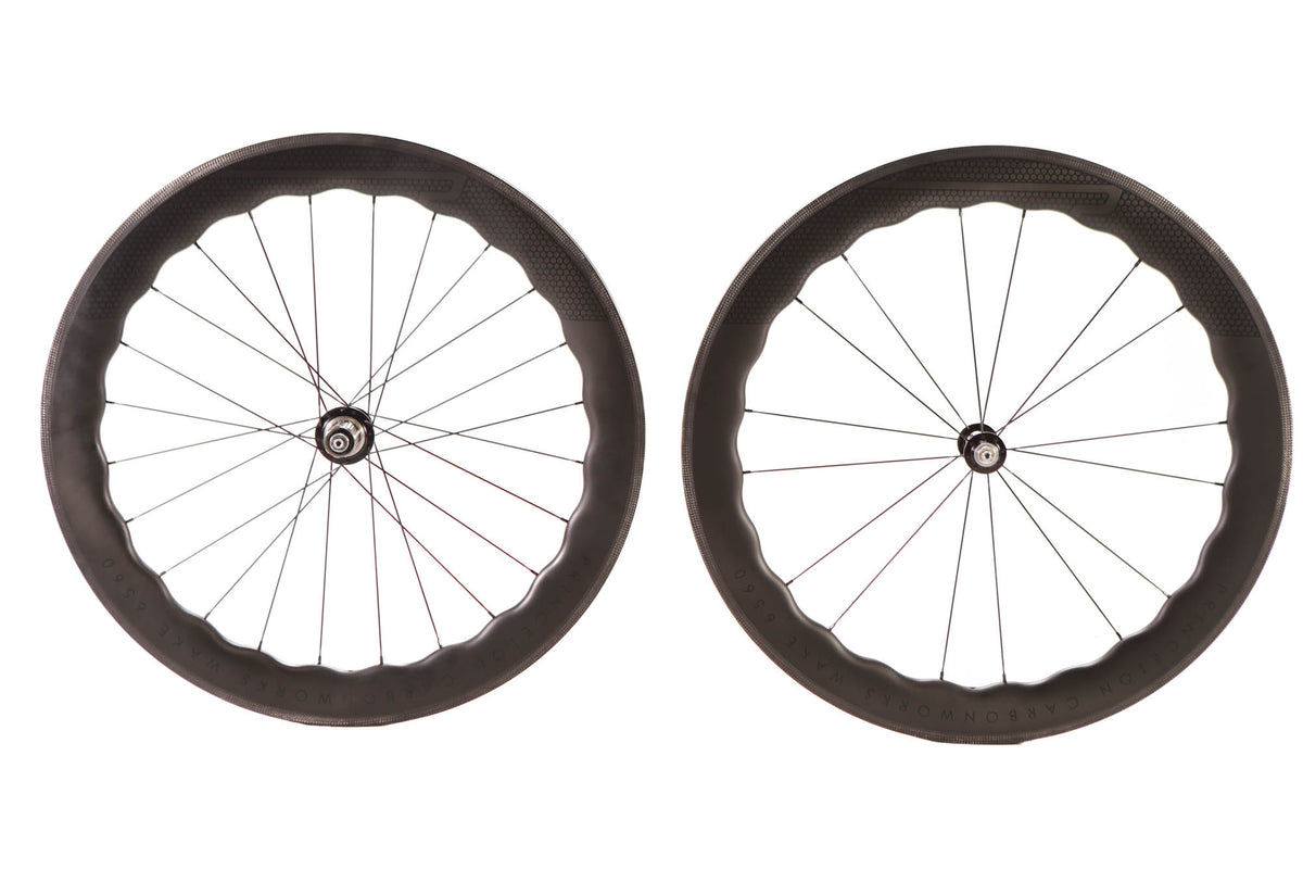 Princeton Carbonworks Wake 6560 2021, Shimano Freehub