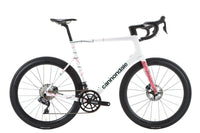 Cannondale Supersix Evo Hi Mod Shimano Ultegra Di2 Disc Road Bike 2023, Size 60cm