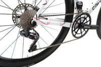 Cannondale Supersix Evo Hi Mod Shimano Ultegra Di2 Disc Road Bike 2023, Size 60cm