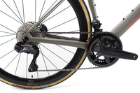 BMC Roadmachine 01 Three Shimano Ultegra Di2 Disc Road Bike 2022, Size 54cm