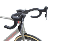 BMC Roadmachine 01 Three Shimano Ultegra Di2 Disc Road Bike 2022, Size 54cm