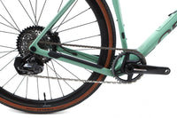 Orbea Terra M21e Team Sram Force AXS Gravel Bike 2024, Size Large