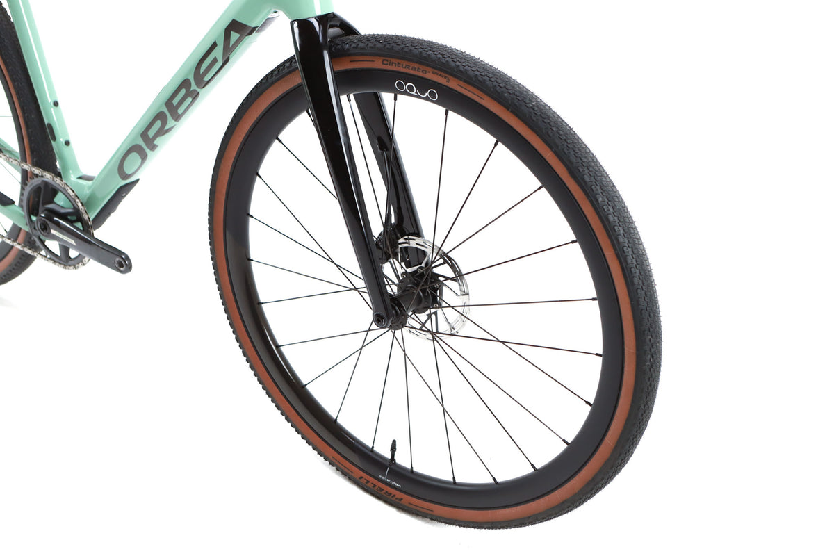 Orbea Terra M21e Team Sram Force AXS Gravel Bike 2024, Size Large